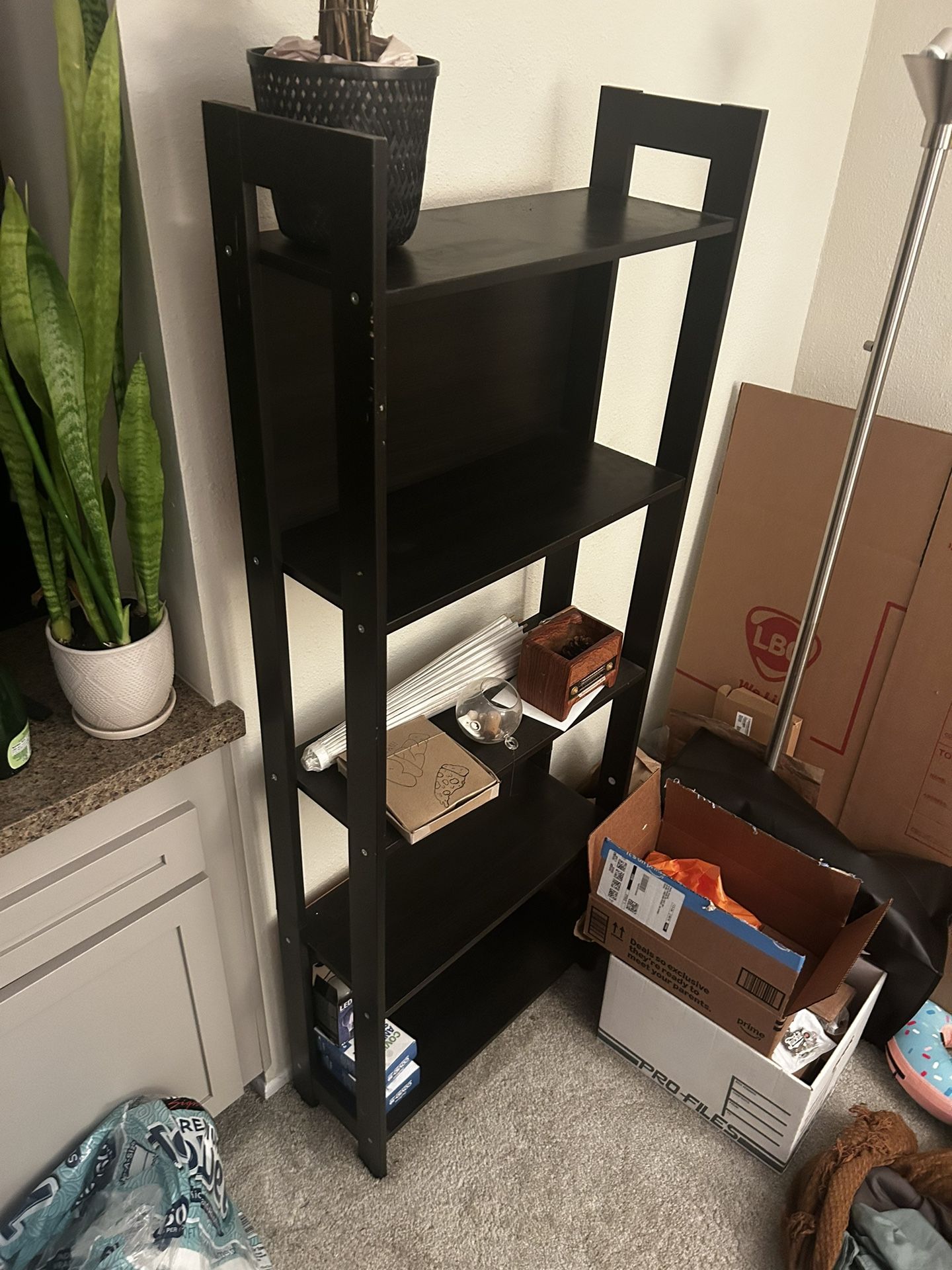 Ikea LAIVA shelf