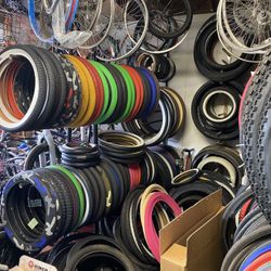 Bike parts