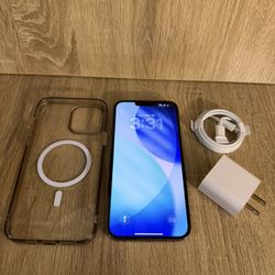iPhone 13 Pro Max Unlocked 128gb 100% Battery