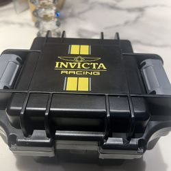 Caja De Reloj Invicta 