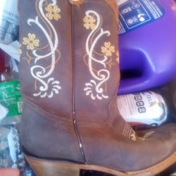 Cowboy Boots 