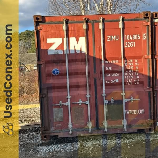 Shipping Containers for Sale! 20 or 40ft