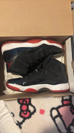 Jordan Bred 11