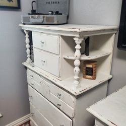 Dresser And Chest