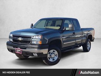 2006 Chevrolet Silverado 2500HD