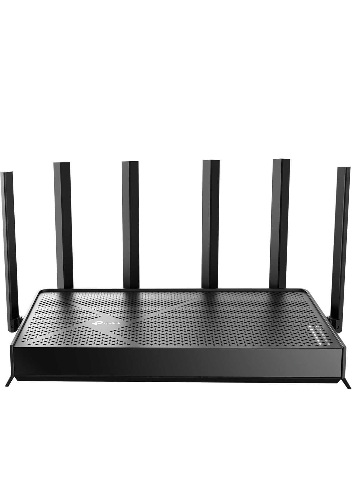 TP-Link Archer BE6500 Dual-Band Wi-Fi 7 Router (Archer BE400) | Dual 2.5 Gbps Ports