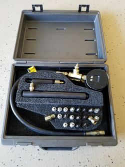 OTC brand abs or non abs brakes Pressure test kit ( Available Till Listing Deleted )