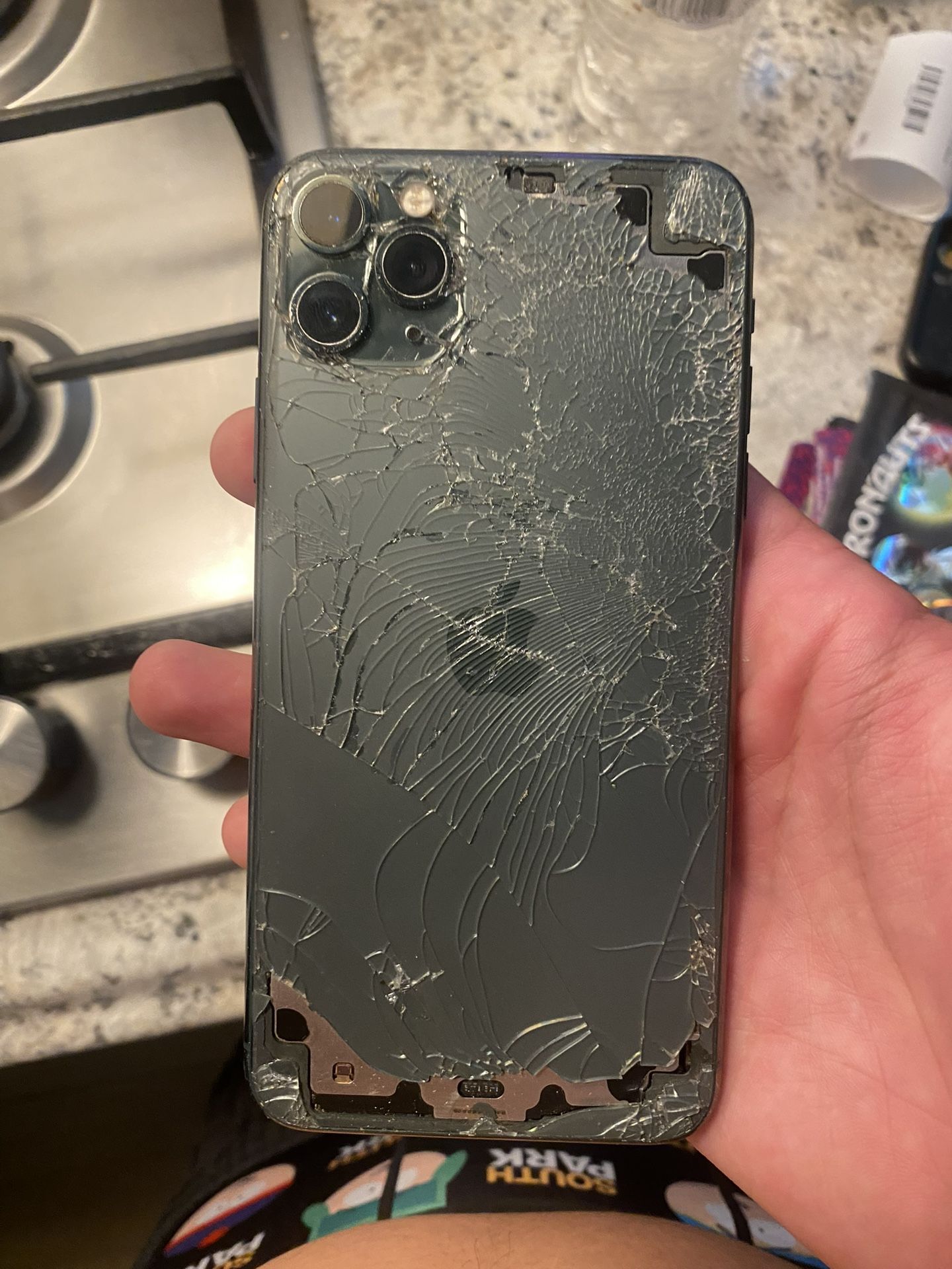 iPhone 11 Pro Max Unlocked