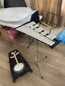 Percussion instruments