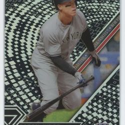 Aaron Judge Rookie Card Lot