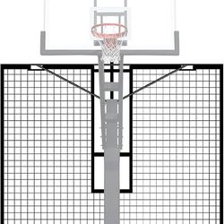 katop Heavy Duty Basketball Yard Guard Defensive Net System 6 x8 basketball, defensive net system Brand new still in the box