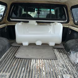 40 Gallon Water Tank 