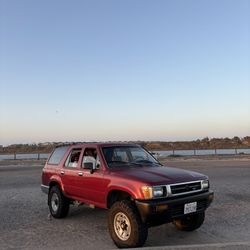 1991 Toyota 4Runner