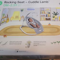 Baby Rocking Seat Ingenuity