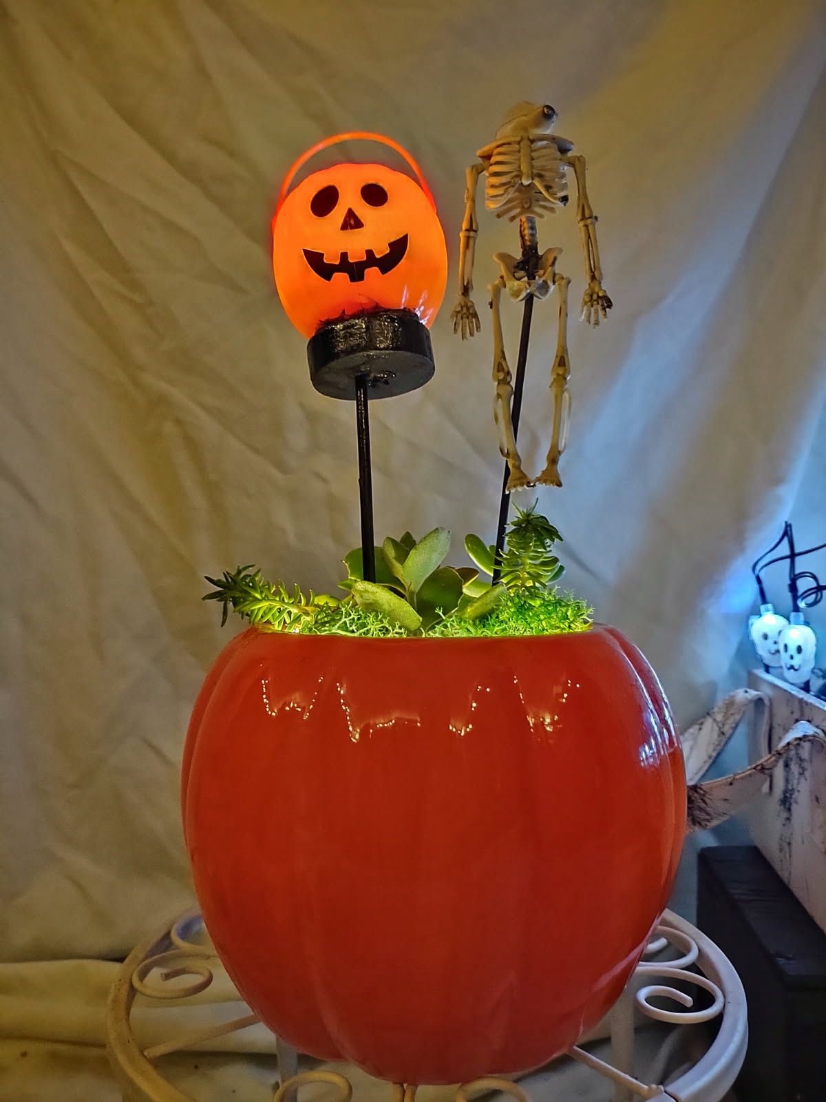 Halloween Planters $25 Custom Designs. Land Park Area Accepting Cash App Zelle And Cash