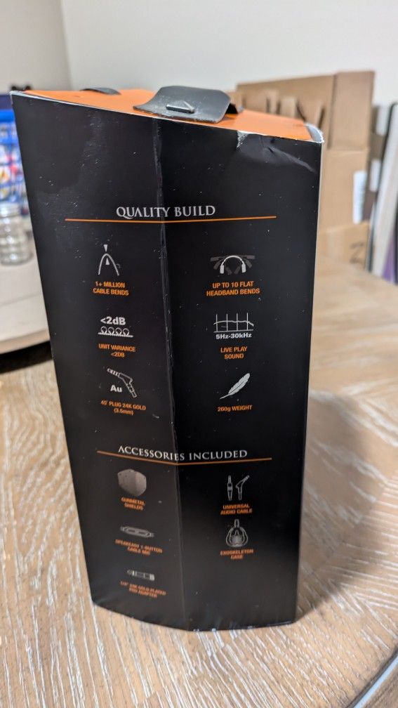 Crossfade Headphones Electronics & Media