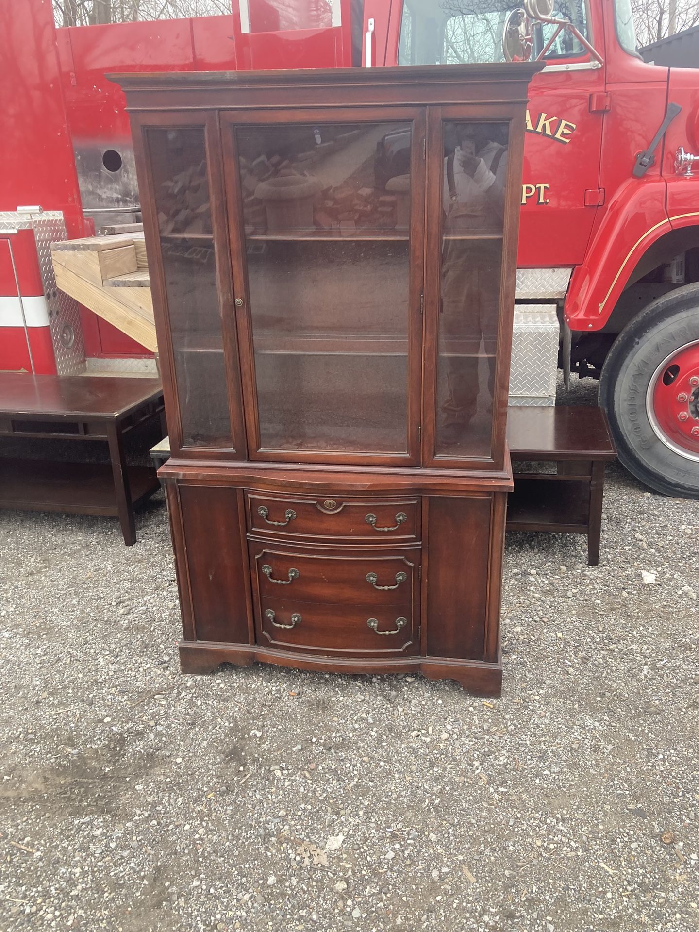 China Cabinet