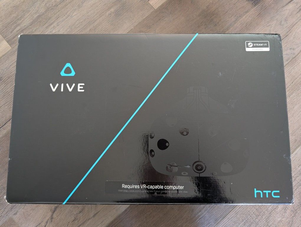 HTC Vive VR Kit