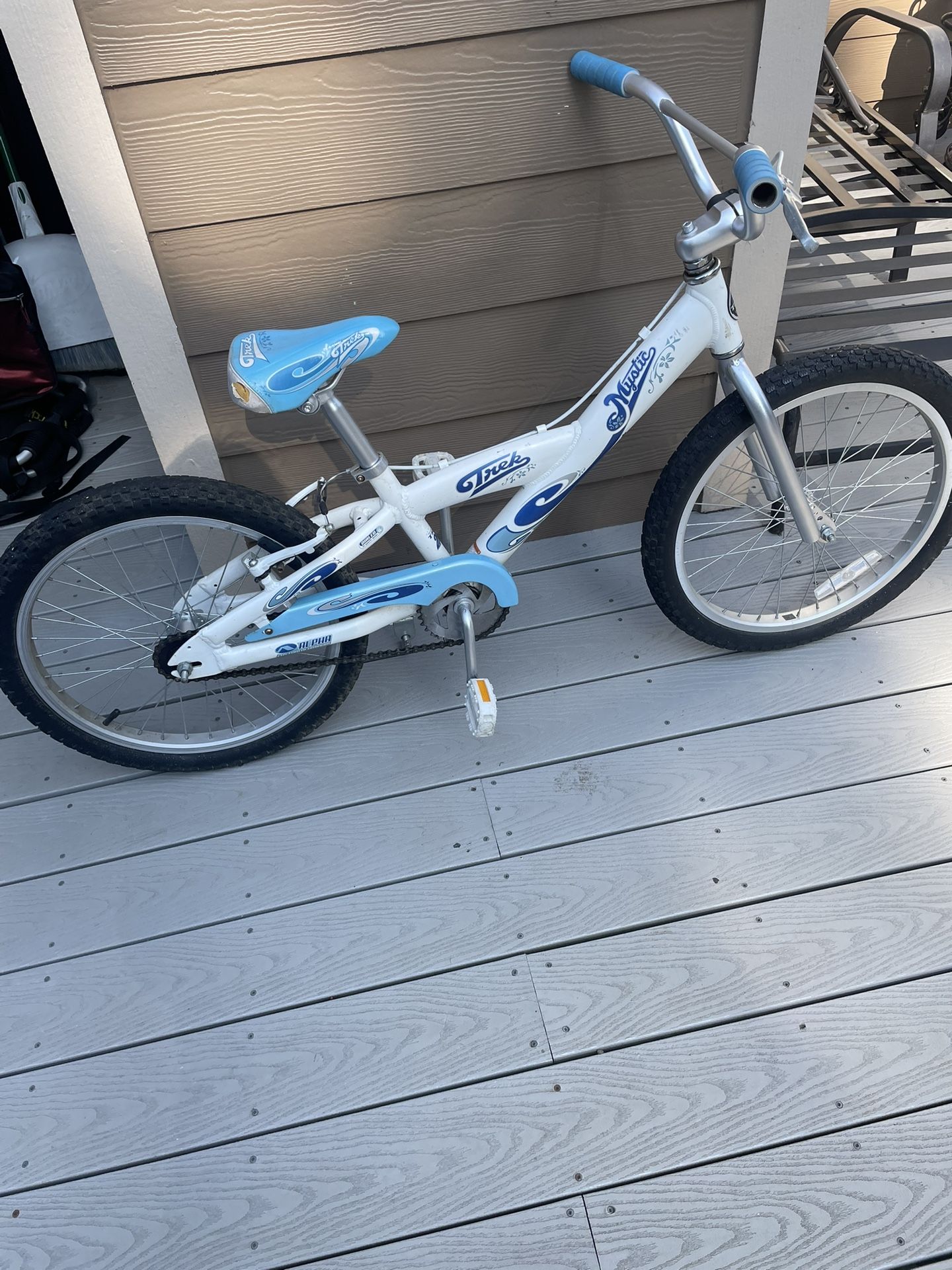 20” Kids Bike