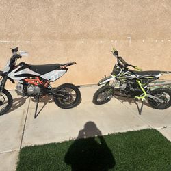 Dirt Bikes