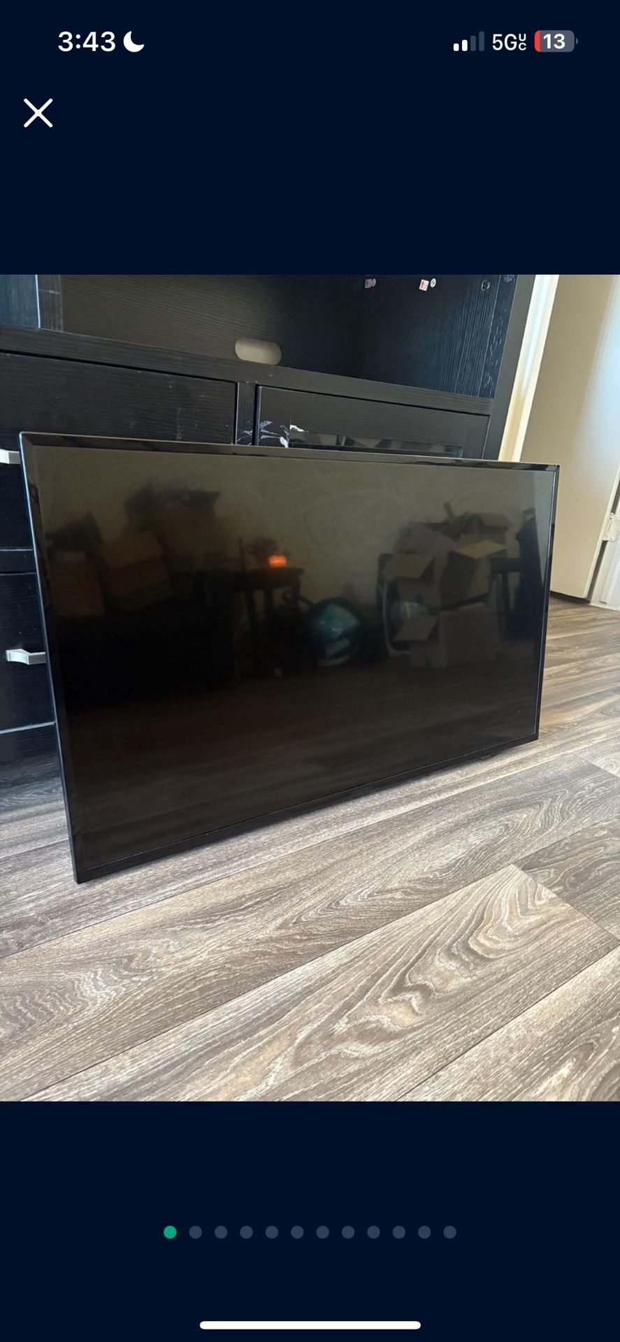 42 Inch Smart Tv