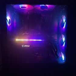 Ryzen 7 5800x3d RTX 3080 gaming pc