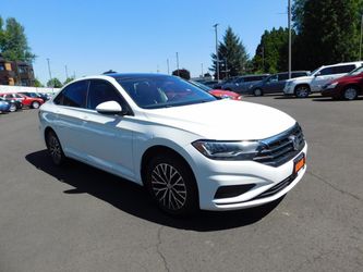 2020 Volkswagen Jetta