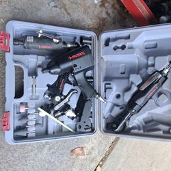 New Power Tools Set..1/2,,Impact Gun,,ratchet, 