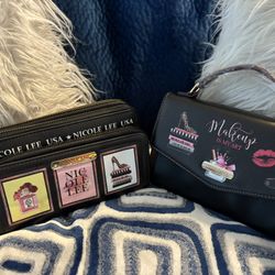 Nicole Lee Wallet