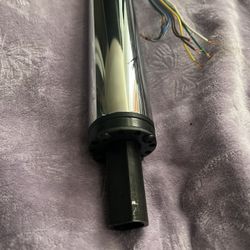 Hot rod 32 Inch chrome tilt Steering Column 