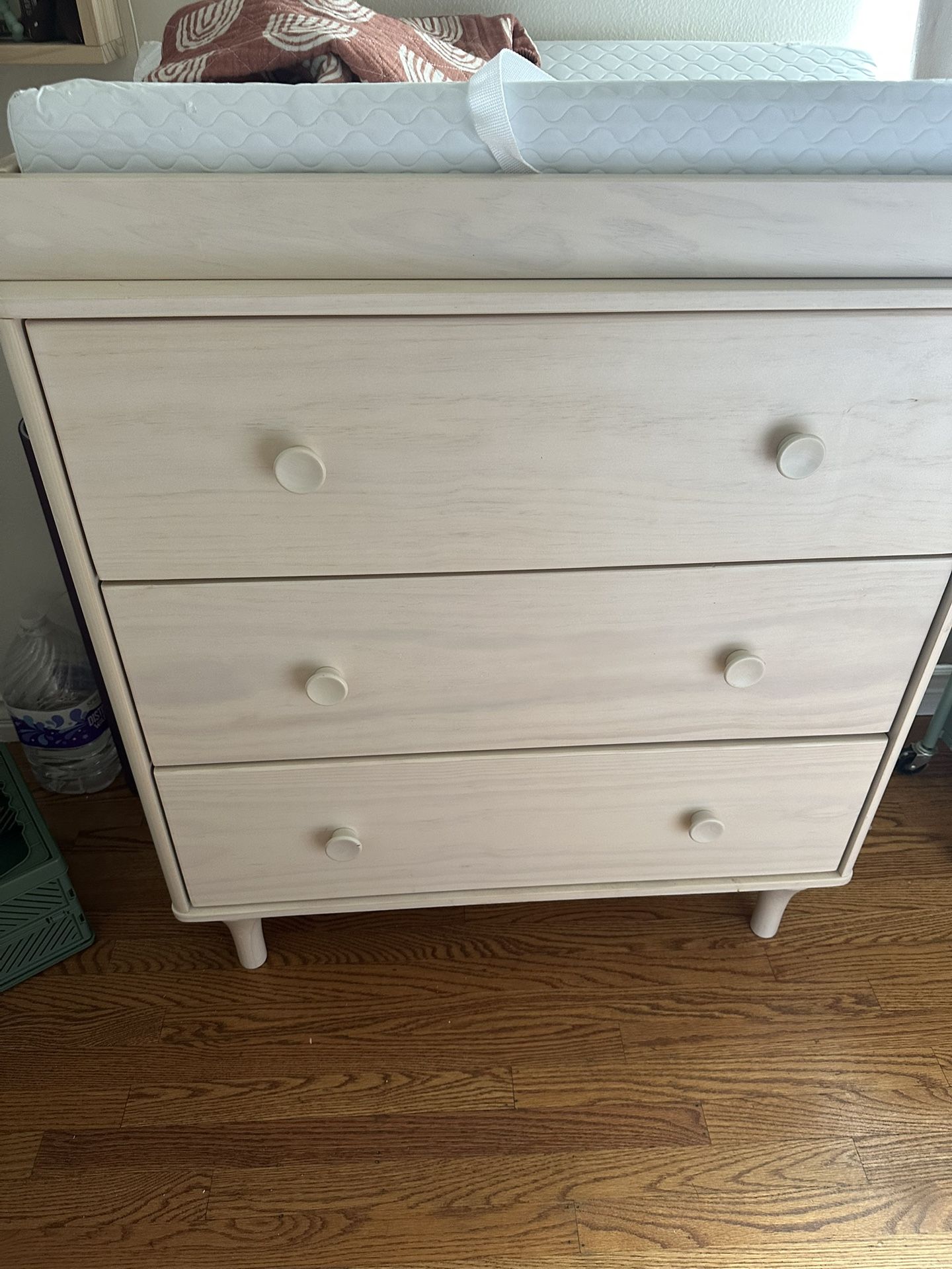 Babyletto Dresser & Changing Table
