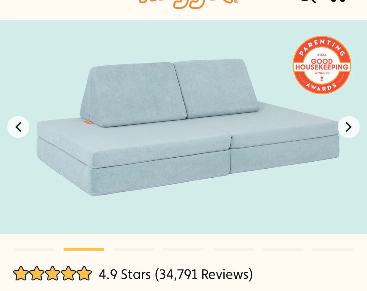 Nugget Play Couch