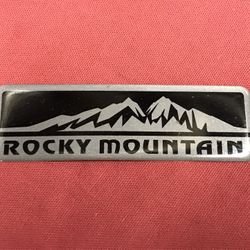 Gel Sticker Double Side Stick Tape Rocky Mountain