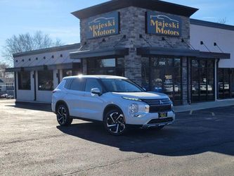 2024 Mitsubishi Outlander