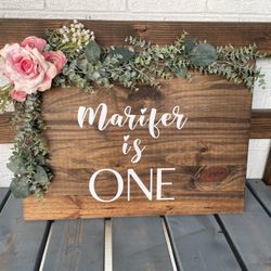 Customized Party Sign