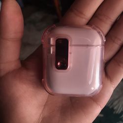 Apple Air Pods With Case 2nd Gen