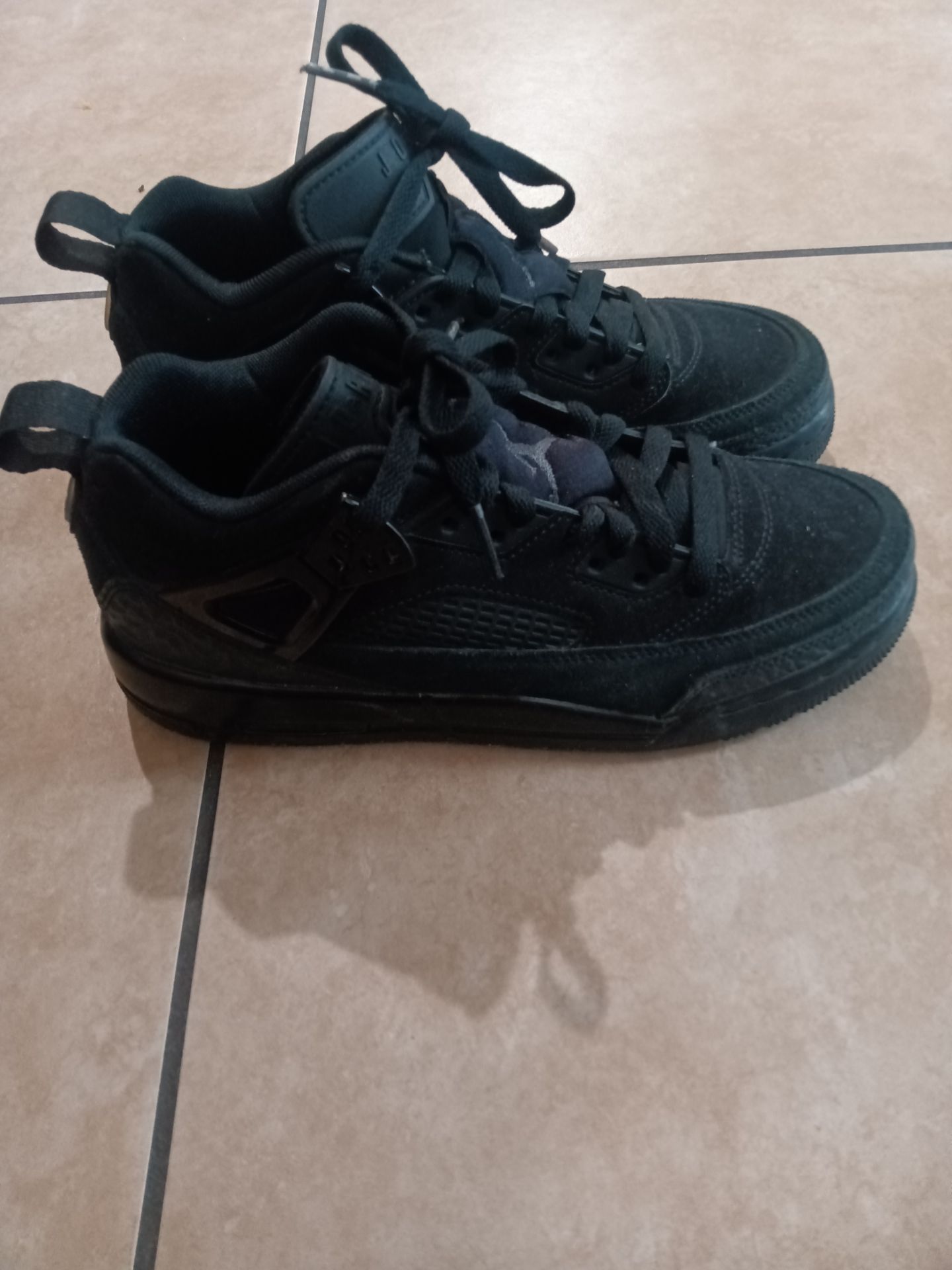 Jordan 3 black cats