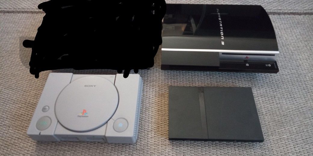 PlayStation Consoles