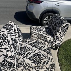 Free Chairs and Nightstands