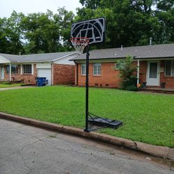 Lifetime Basketball Goal
