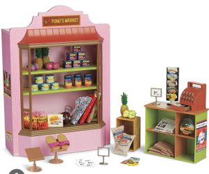 American Girl Doll Market 