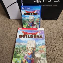 Dragon Quest Builders + Guide