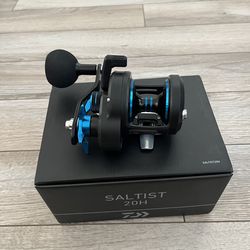 Daiwa Saltist 20
