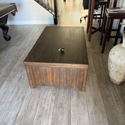 Coffee table