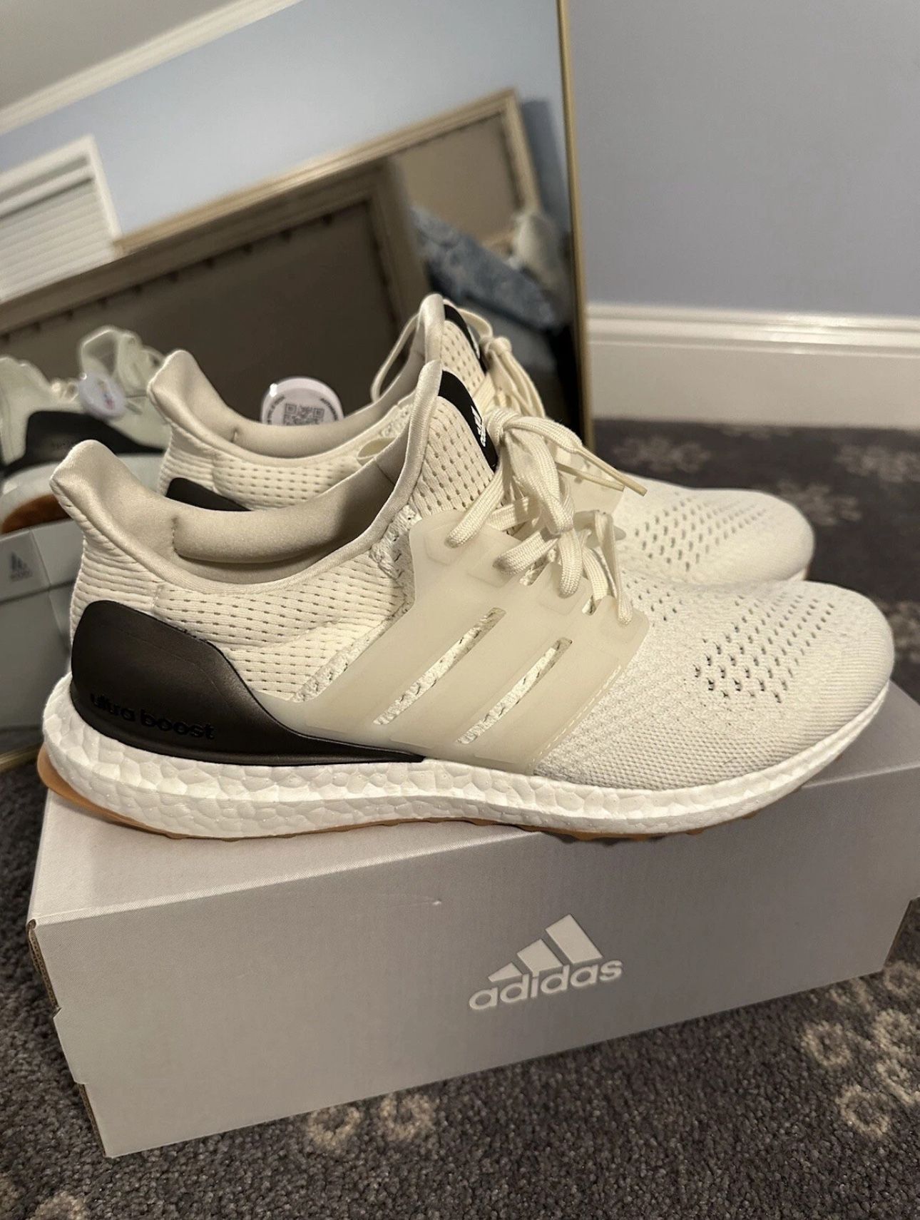 Adidas Ultraboost New- Never Worn