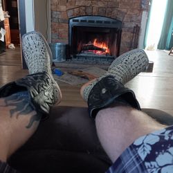Cowboy Boots 