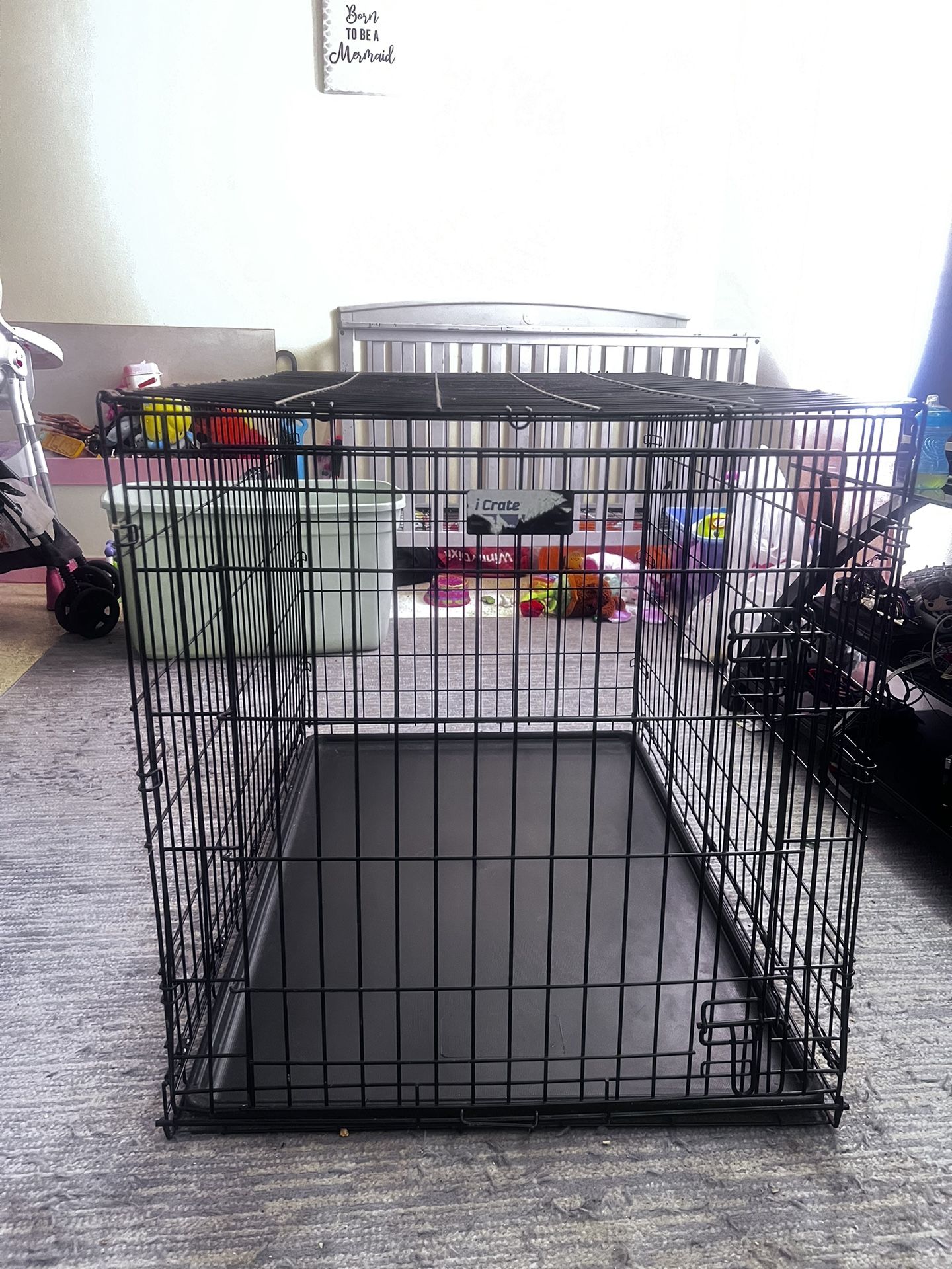 Large Dog Crate