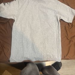 New/used shirts