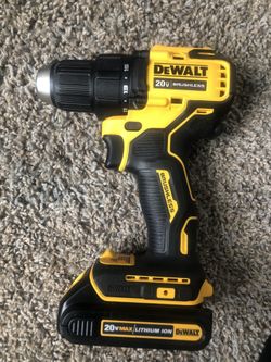 Dewalt Compact Drill