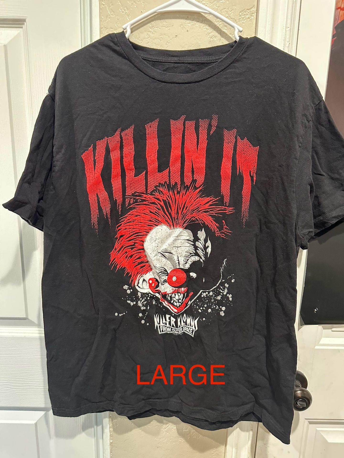 Killer Klowns Shirt